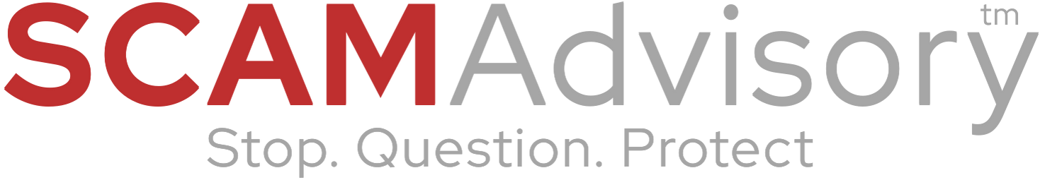 ScamAdvisory Logo